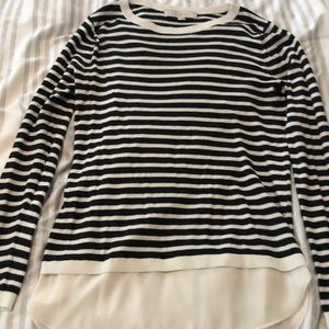 Loft sweater. Size XS.